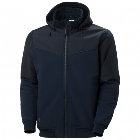 Geaca cu gluga Helly Hansen Oxford Winter Softshell [0]