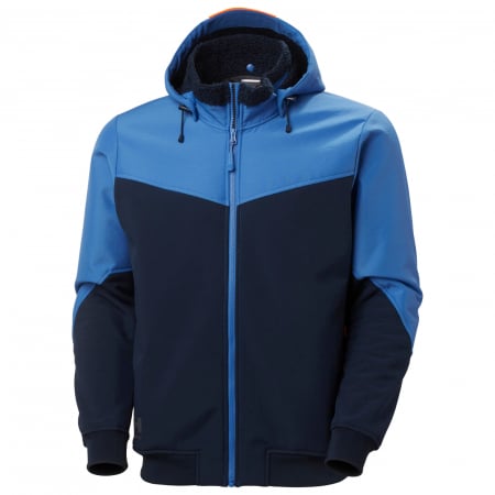 Geci - Geaca cu gluga Helly Hansen Oxford Winter Softshell