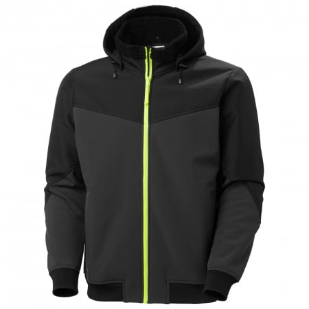 Geci - Geaca cu gluga Helly Hansen Oxford Winter Softshell