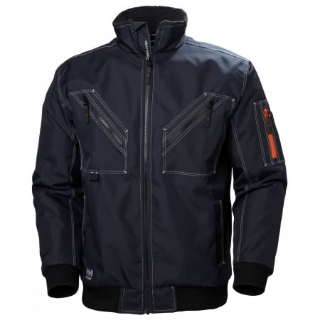 Geci - Geaca de iarna captusita Helly Hansen Bergholm Winter