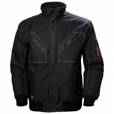 Geci - Geaca de iarna captusita Helly Hansen Bergholm Winter