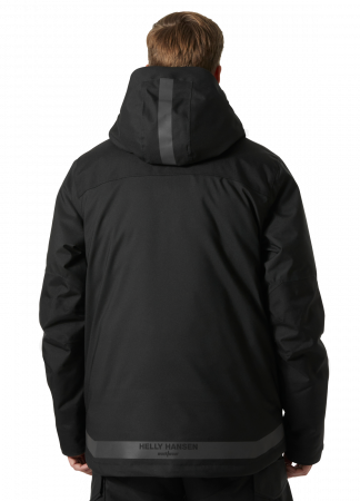 Geaca cu gluga Helly Hansen Bifrost Winter [3]