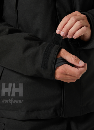 Geaca cu gluga Helly Hansen Bifrost Winter [6]