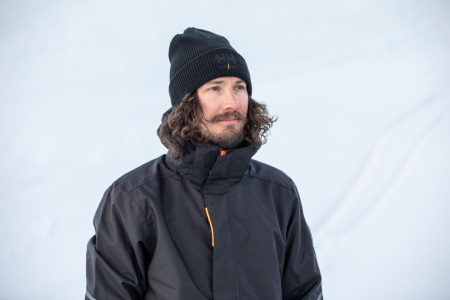 Geaca de iarna cu gluga Helly Hansen Kensington Winter, impermeabila [8]