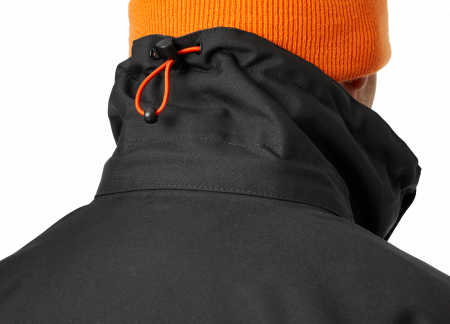 Geaca de iarna cu gluga Helly Hansen Kensington Winter, impermeabila [6]