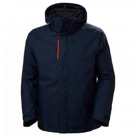 Geaca de iarna cu gluga Helly Hansen Kensington Winter, impermeabila [0]