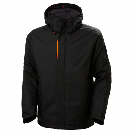 Geci - Geaca de iarna cu gluga Helly Hansen Kensington Winter, impermeabila