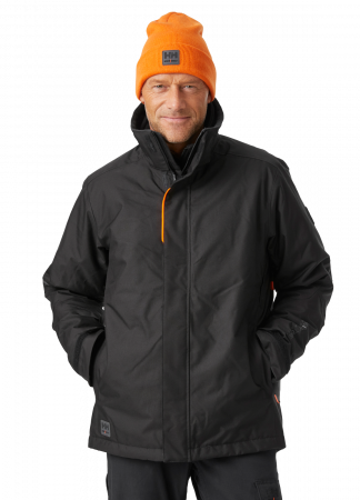 Geaca de iarna cu gluga Helly Hansen Kensington Winter, impermeabila [2]