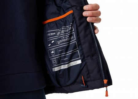 Geaca de iarna cu gluga Helly Hansen Kensington Winter, impermeabila [10]