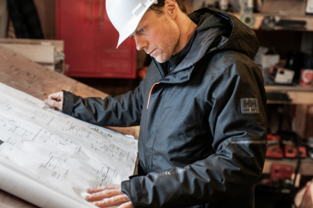 Geaca de iarna cu gluga Helly Hansen Kensington Winter, impermeabila [13]