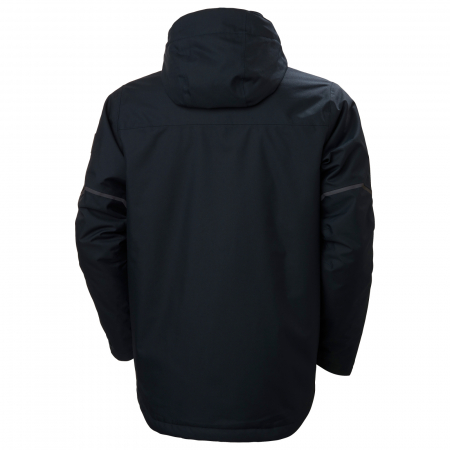 Geaca de iarna cu gluga Helly Hansen Kensington Winter, impermeabila [1]