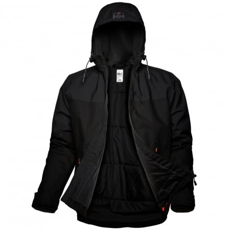 Geaca de iarna cu gluga Helly Hansen Oxford Winter [1]