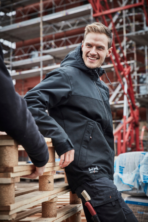 Geaca cu gluga Helly Hansen Oxford Winter Jacket [6]