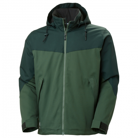 Geaca de iarna cu gluga Helly Hansen Oxford Winter