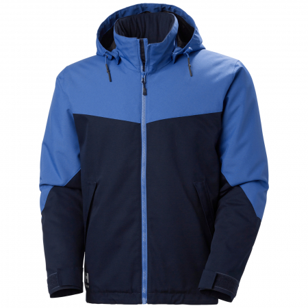 Geci - Geaca cu gluga Helly Hansen Oxford Winter Jacket
