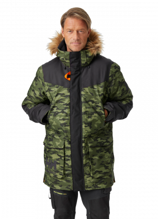 Geaca cu gluga imblanita Helly Hansen Bifrost Winter Parka [2]