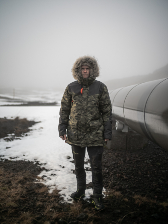 Geaca cu gluga imblanita Helly Hansen Bifrost Winter Parka [8]