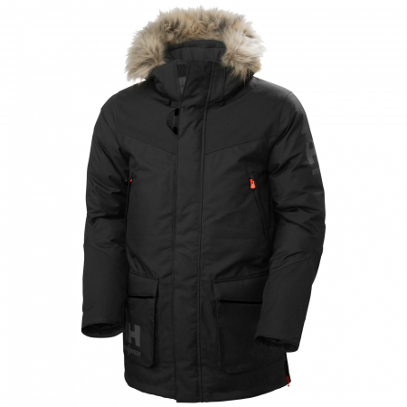 Geci camo - Geaca cu gluga imblanita Helly Hansen Bifrost Winter Parka