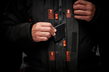 Geaca cu gluga imblanita Helly Hansen Bifrost Winter Parka [7]