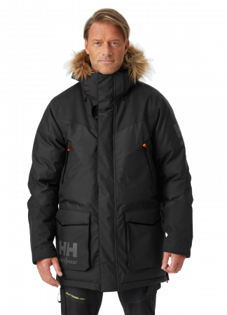Geaca cu gluga imblanita Helly Hansen Bifrost Winter Parka [2]