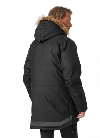 Geaca cu gluga imblanita Helly Hansen Bifrost Winter Parka [3]