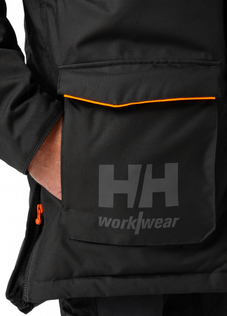 Geaca cu gluga imblanita Helly Hansen Bifrost Winter Parka [6]