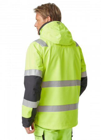 Geaca Helly Hansen Alna 2.0 Shell, impermeabila, reflectorizanta, HVC2, 3 [3]