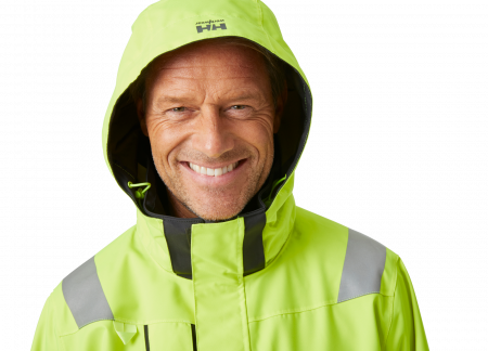 Geaca Helly Hansen Alna 2.0 Shell, impermeabila, reflectorizanta, HVC2, 3 [6]