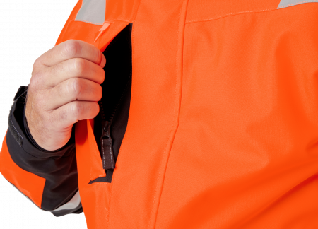Geaca Helly Hansen Alna 2.0 Shell, impermeabila, reflectorizanta, HVC2, 3 [5]