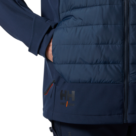 Geaca Helly Hansen Chelsea Evoltuion 2.0 Insulator Softshell [5]