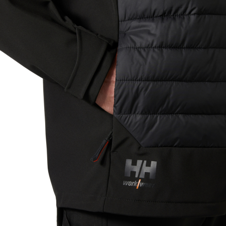 Geaca Helly Hansen Chelsea Evoltuion 2.0 Insulator Softshell [6]