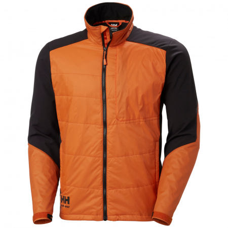 Echipamente lucru si protectie - Geaca Helly Hansen Kensington Insulated