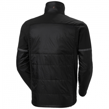 Geaca Helly Hansen Kensington Insulated, neagra, 3XL [1]