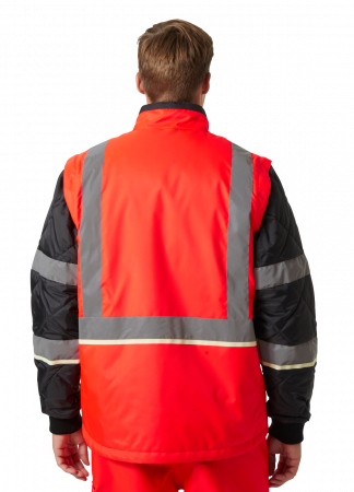 Geaca Helly Hansen UC-ME Insulator, reflectorizanta, HVC2 [3]