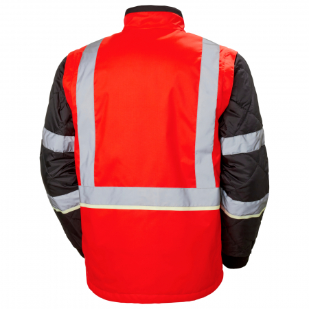 Geaca Helly Hansen UC-ME Insulator, reflectorizanta, HVC2 [1]