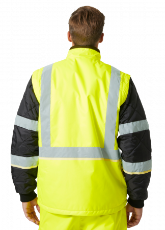 Geaca Helly Hansen UC-ME Insulator, reflectorizanta, HVC2 [3]