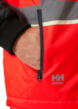 Geaca Helly Hansen UC-ME Insulator, reflectorizanta, HVC2 [6]