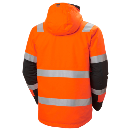 Geaca reflectorizanta cu gluga Helly Hansen Alna 2.0 Winter Jacket CL3 [1]