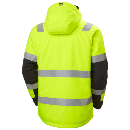 Geaca reflectorizanta cu gluga Helly Hansen Alna 2.0 Winter Jacket CL3 [1]