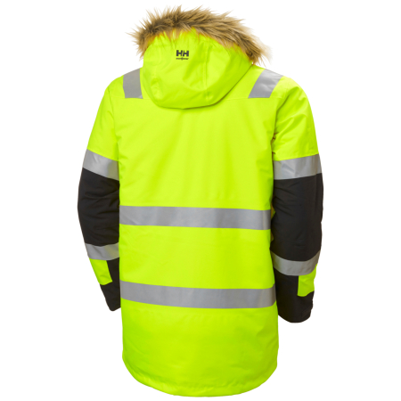 Geaca reflectorizanta cu gluga Helly Hansen Alna 2.0 Winter Parka CL3 [1]