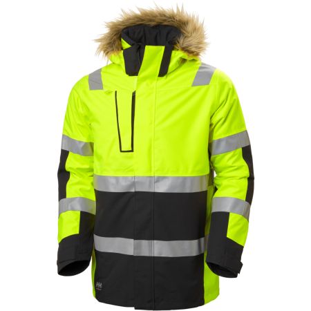Geaca reflectorizanta cu gluga Helly Hansen Alna 2.0 Winter Parka CL3 [0]