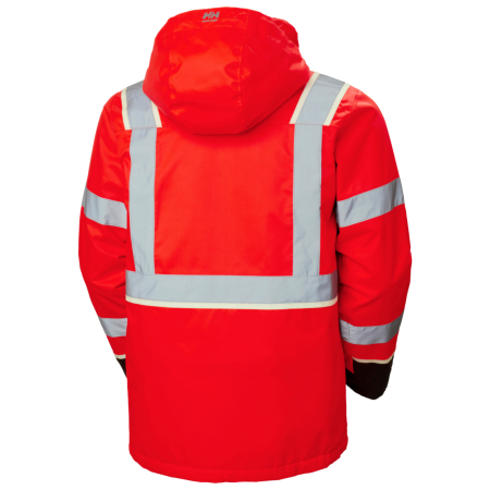 Geaca reflectorizanta cu gluga Helly Hansen UC-ME Winter Jacket CL3 [1]