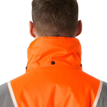 Geaca reflectorizanta cu gluga Helly Hansen UC-ME Winter Jacket CL3 [5]