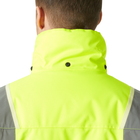 Geaca reflectorizanta cu gluga Helly Hansen UC-ME Winter Jacket CL3 [5]
