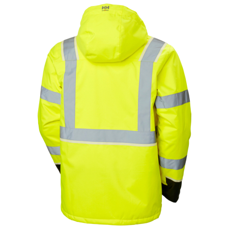 Geaca reflectorizanta cu gluga Helly Hansen UC-ME Winter Jacket CL3 [1]