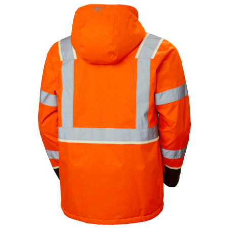 Geaca reflectorizanta cu gluga Helly Hansen UC-ME Winter Jacket CL3 [1]