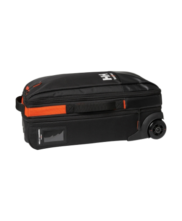 Geanta voiaj cu role Helly Hansen Kensington 45 litri, 5 compartimente, impermeabila, neagra, STD [2]