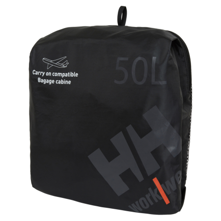 Geanta voiaj Helly Hansen Workwear 50 litri, neagra [4]