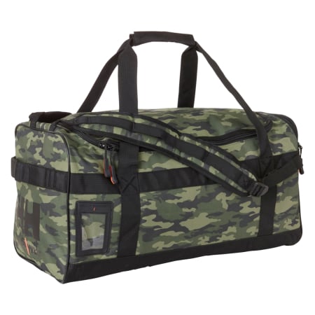 Pantaloni camo - Geanta voiaj Helly Hansen HH Duffel Bag 50L