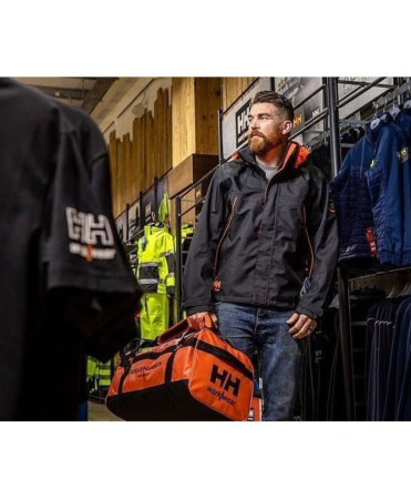 Geanta voiaj Helly Hansen Workwear 50 litri, bleumarin [6]